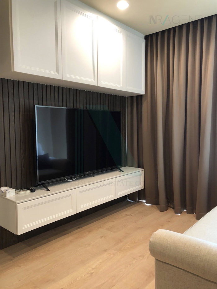 รูป 🎉 ให้เช่าคอนโด โนเบิล รีโคล สุขุมวิท 19 อาคาร 1 ชั้น 8 2 ห้องนอน ขนาด 63.00 ตรม ใกล้ โรงเรียน - รูปที่ 2/8