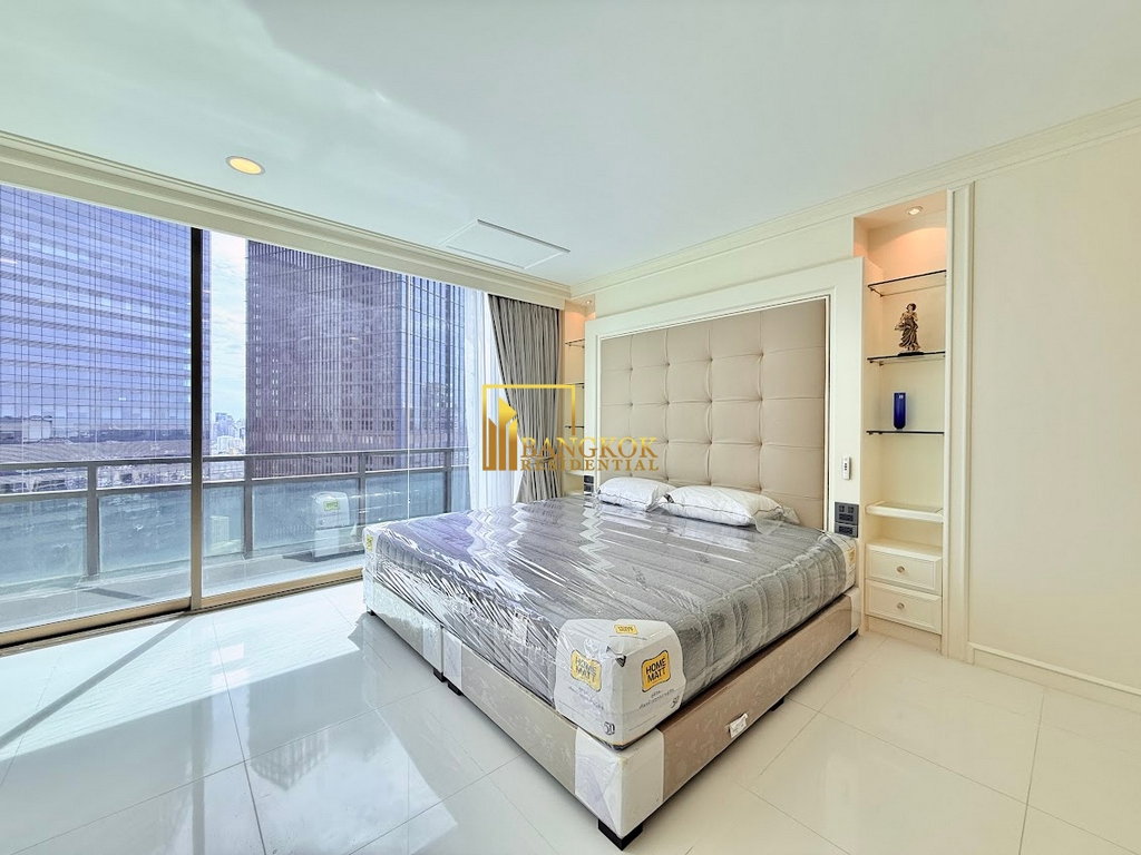 รูป Lumpini Park View | Elegant 3 Bed Condo Near One Bangkok - BR61751CD - รูปที่ 14/41