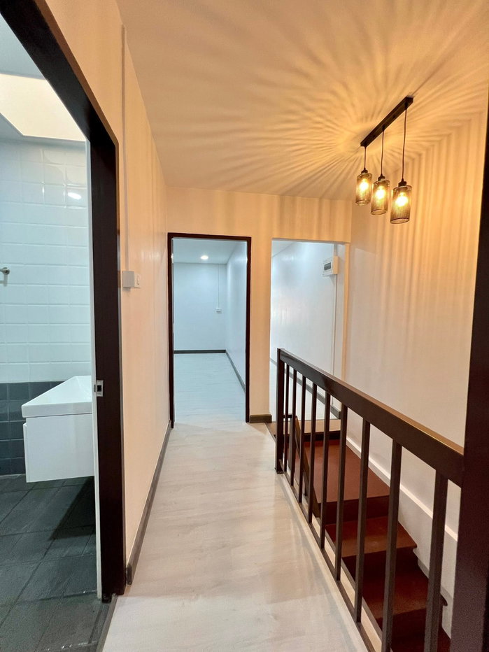 รูป 🔥 ขายทาวน์เฮ้าส์ ✅ เสนาวิลล่า 84 (Sena Villa 84) ใกล้ MRT ลาดปลาเค้า - รูปที่ 8/18