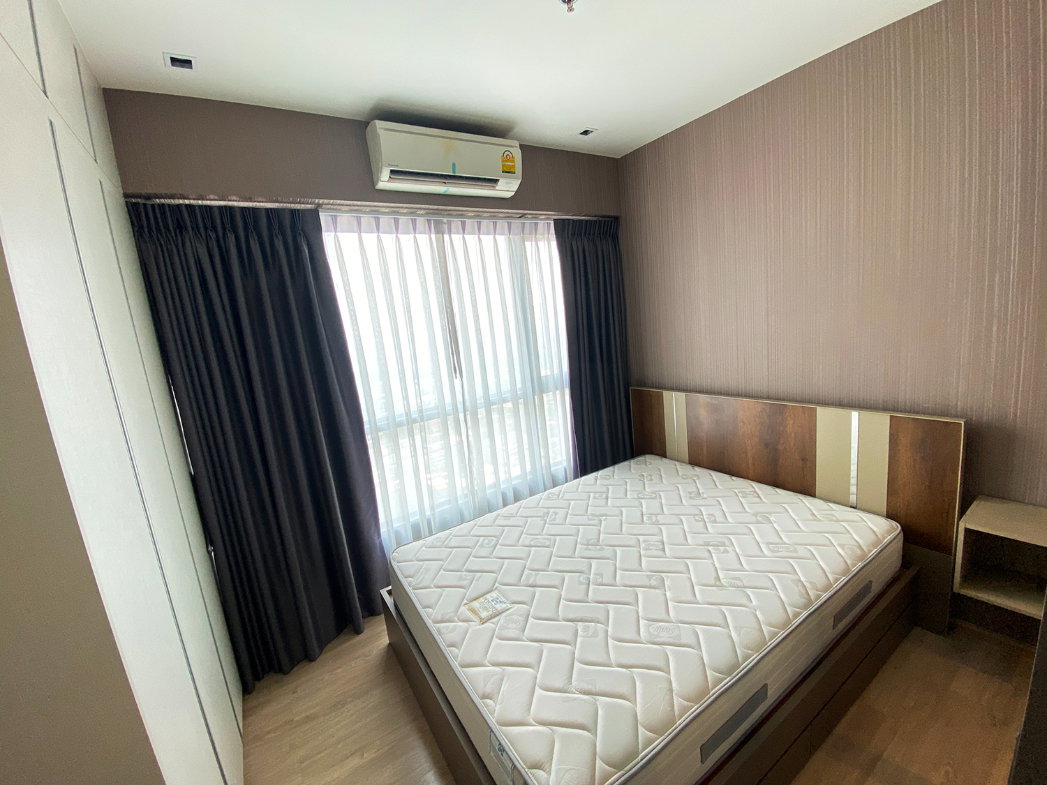 รูป ขายคอนโด วิสซ์ดอม สเตชั่น รัชดา-ท่าพระ ธนบุรี กรุงเทพ - รูปที่ 11/13