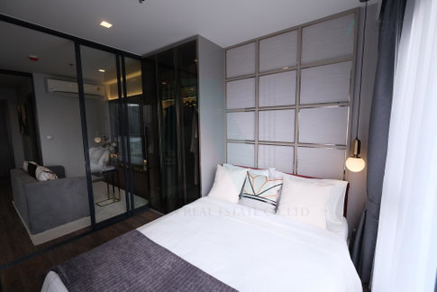 🔺 For Rent Condo LIFE LADPRAO VALLEY Building 1, Floor 21,1 BED PLUS, Room size 35 sqm