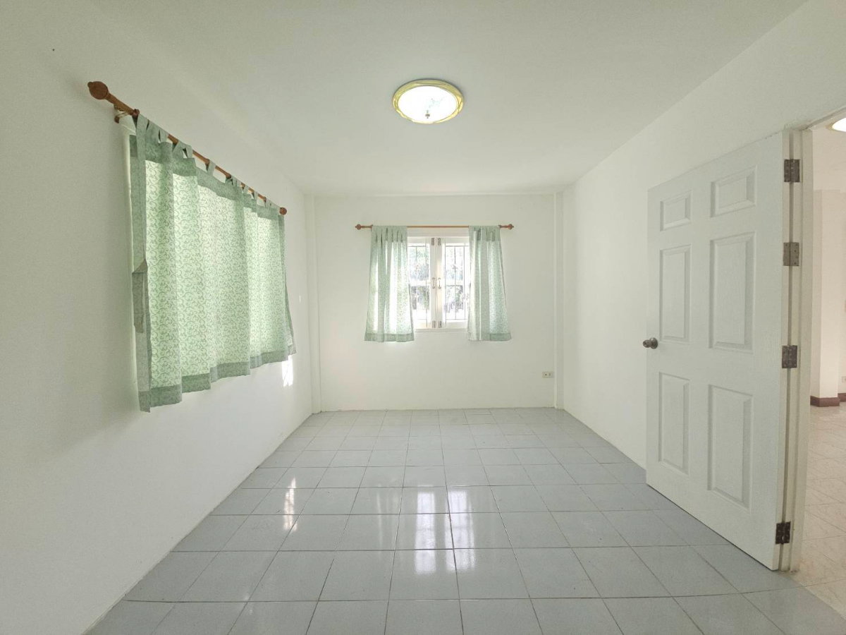 รูป ขายบ้านเดี่ยว บ้านเฟื่องสุข3 บางบัวทอง 5 ห้องนอน รีโนเวทพร้อมอยู่ - รูปที่ 7/21