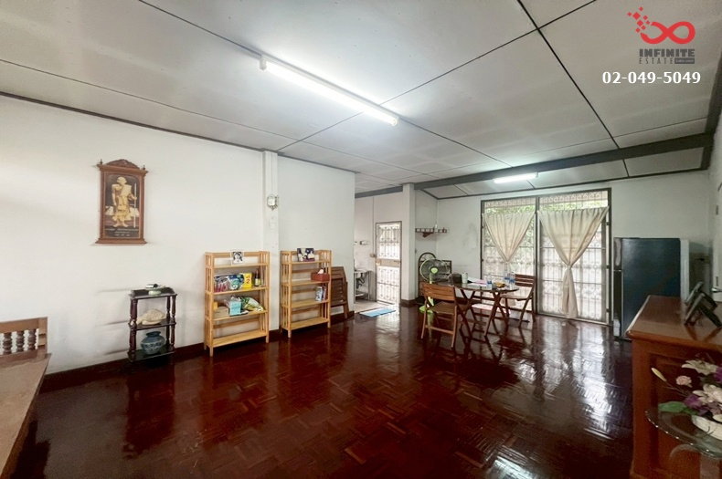 รูป ขายที่ดิน 66 ตร.ว. ลาดพร้าว 34  พร้อมบ้านชั้นเดียว ใกล้รถไฟฟ้าสายสีเหลือง และ MRT  ลาดพร้าว - รูปที่ 4/13