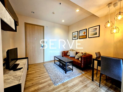 Condos for rent : 1 Bed Large Room High Floor 25+ City view Fully furnished Good Location Close to BTS Mo Chit   @ THE LINE Jatujak-Mochit 