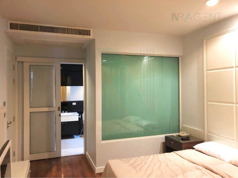📌 ให้เช่าคอนโด ดิ แอดเดรส ชิดลม อาคาร A ชั้น 6 1 ห้องนอน ขนาด 55.00 ตรม ใกล้ เซ็นทรัลชิดลม