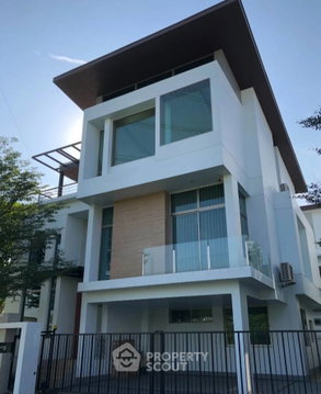 4-Bedroom House For Sale | เนอวานา บียอนด์ พระราม 2 | Phra Ram 2 (ID 3039768)
