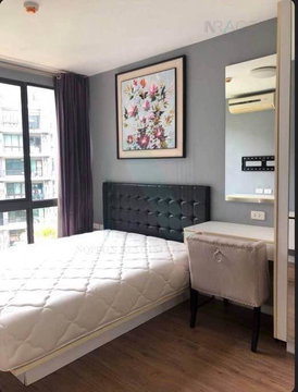 🚩 For Rent Condo ICONDO SUKHUMVIT 103 Building C, Floor 5,2 bed room, Room size 52.00 sqm