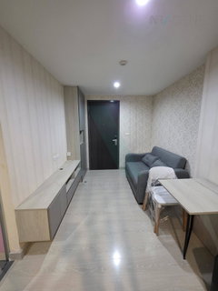 🎉 For Sell Condo NICHE ID SUKHUMVIT 113 Building D, Floor 4,1 bed room, Room size 28 sqm