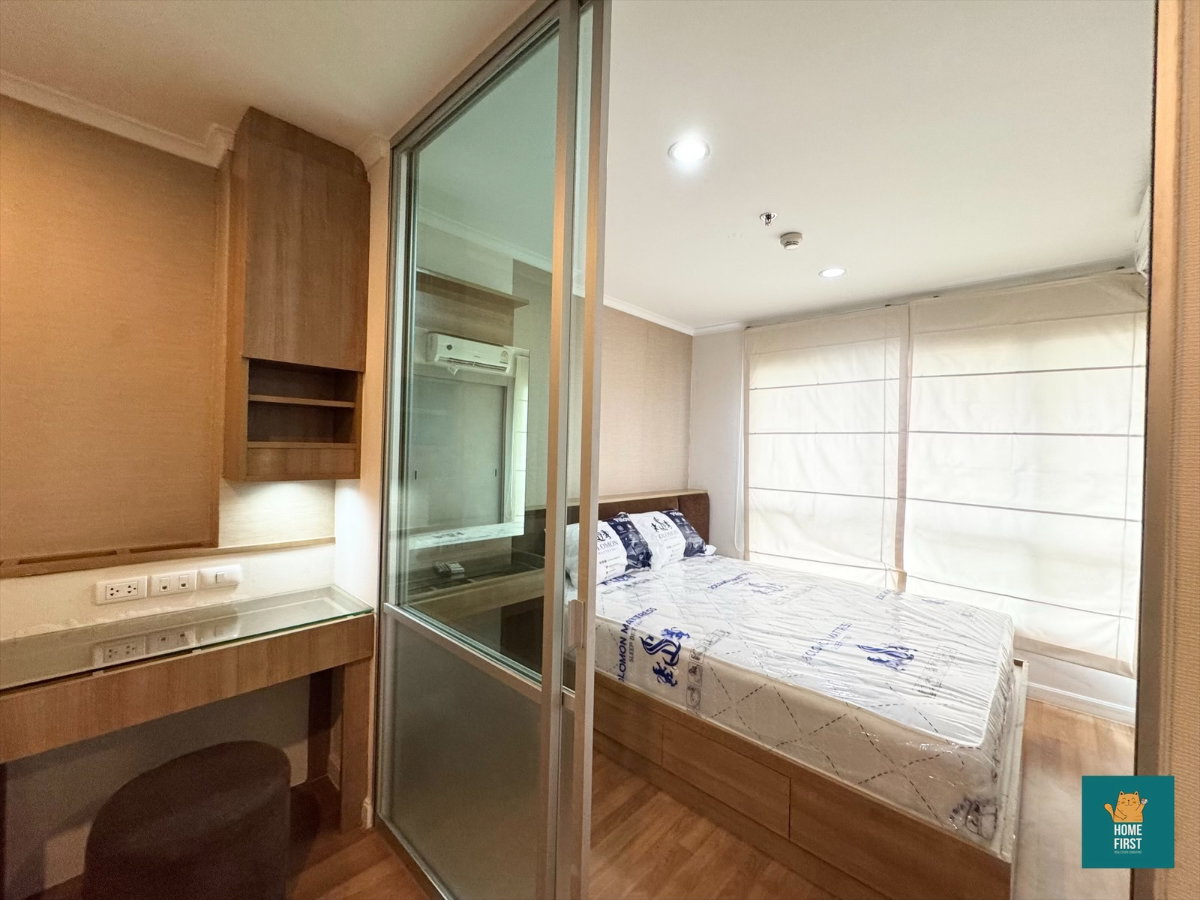 picture Lumpini Park Riverside Rama 3, 26 sq m.,  10,000 baht - 4/13