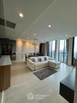 High-Floor 2-BR 132 Sqm Noble Ploenchit Near BTS Phloen Chit (ID 3049635)