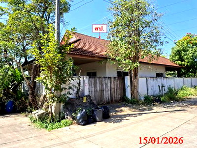 บ้านเดี่ยว 457 ตร.วา หางดง เชียงใหม่ 2.1M