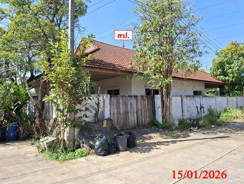 บ้านเดี่ยว 457 ตร.วา หางดง เชียงใหม่ 2.1M
