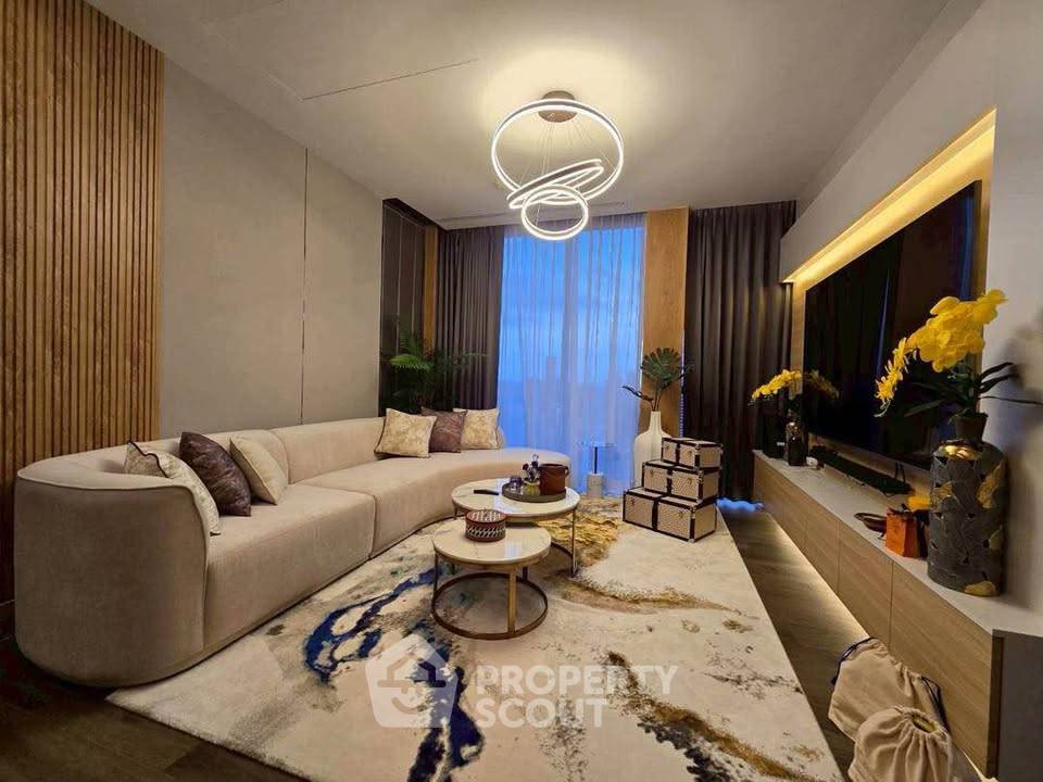 รูป คอนโด 4 ห้องนอน 300 ตร.ม. The Esse At Singha Complex ใกล้ MRT เพชรบุรี 100 ม. (ID 3035240) - รูปที่ 8/13