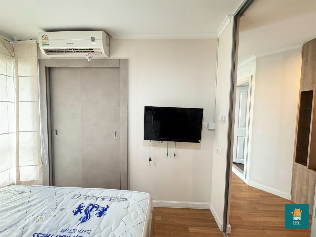 picture Lumpini Park Riverside Rama 3, 26 sq m.,  10,000 baht - 9/13