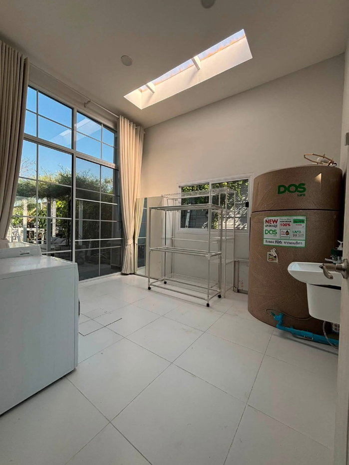 รูป 🏡✨ ให้เช่าบ้านเดี่ยว Modern Luxury Grand Pleno พหลโยธิน–วิภาวดี 2 3 ห้องนอน 3 ห้องน้ำ - รูปที่ 8/11
