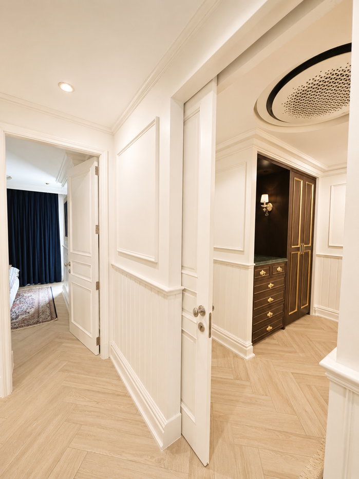 รูป 🏡 ทาวน์โฮมหรูสไตล์อังกฤษให้เช่า เช่า 4 ห้องนอน 5 ห้องน้ำ  📍 บ้านกลางกรุง ทองหล่อ  - รูปที่ 15/18