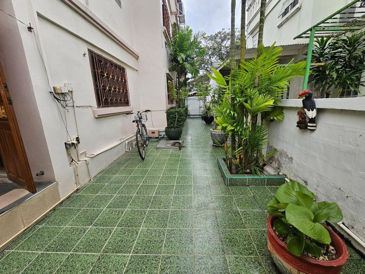 รูป 🏡 ขายบ้านเดี่ยว 3 ชั้น | ศิรินทร์ เฮ้าส์ โครงการ 5 อ่อนนุช 66 แยก 19 - รูปที่ 8/39