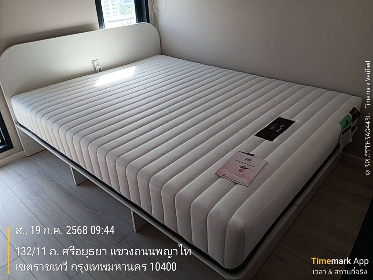รูป 2 ห้องนอน 2ห้องน้ำ ที่ The Room Phayathai  - รูปที่ 12/30