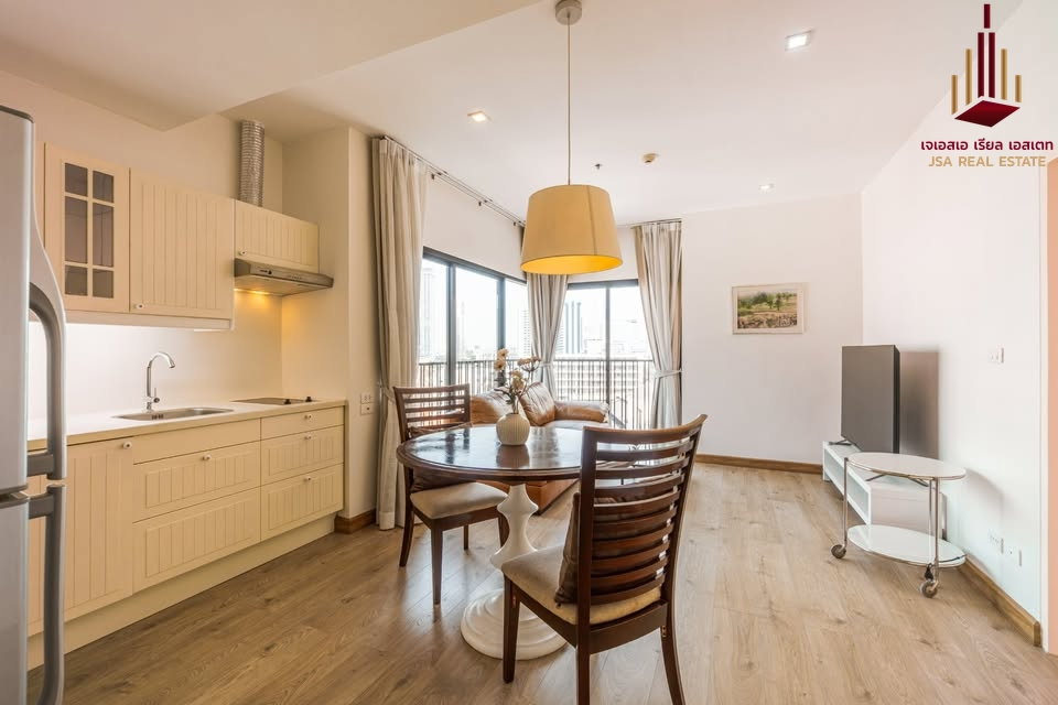 picture ✨ For Rent : Noble Reform Condo ✨ 💰 Only 30,000 THB/month - 3/5