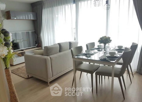 คอนโด 2 ห้องนอน 53 ตร.ม. ขาย ที่ ไอดีโอ โอ2 ใกล้ BTS บางนา (ID 3049622)