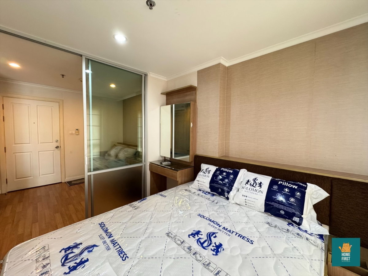 picture Lumpini Park Riverside Rama 3, 26 sq m.,  10,000 baht - 7/13