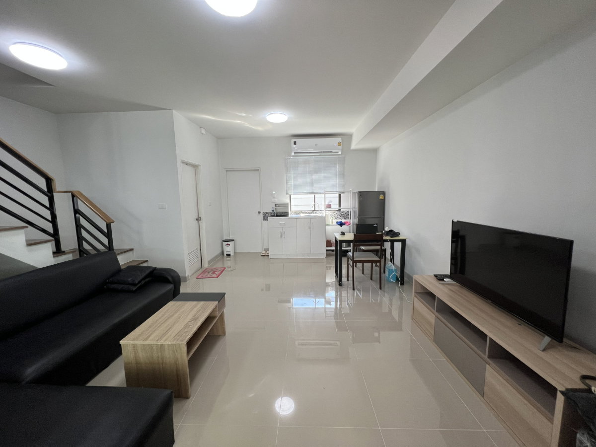 รูป 🏠 ให้เช่าทาวน์โฮม โครงการพลีโน่ พหลโยธิน-รังสิต (Pleno Phaholyothin-Rangsit) - รูปที่ 10/11
