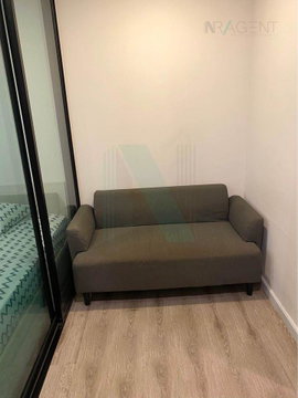 For Rent Condo PAUSE ID Building 1, Floor 6,1 bed room, Room size 22.00 sqm
