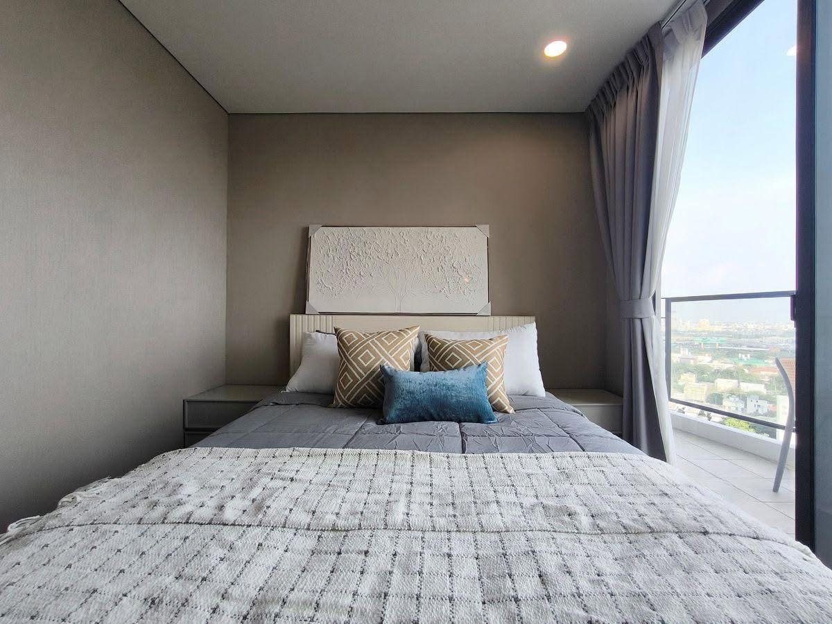 รูป ปล่อยเช่า Landmark@MRTA Station 2 Bedroom Loft - รูปที่ 13/17