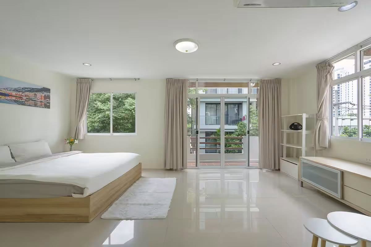 รูป 📢 ให้เช่าบ้านเดี่ยว 5 ห้องนอน ใกล้เอ็มโพเรียม - รูปที่ 15/34