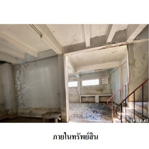 รูป Z8Z6175 ขายอาคารพาณิชย์ โครงการ ช.รุ่งเรือง 6 ตำบล บางรักพัฒนา อำเภอ บางบัวทอง จังหวัด นนทบุรี - รูปที่ 3/8