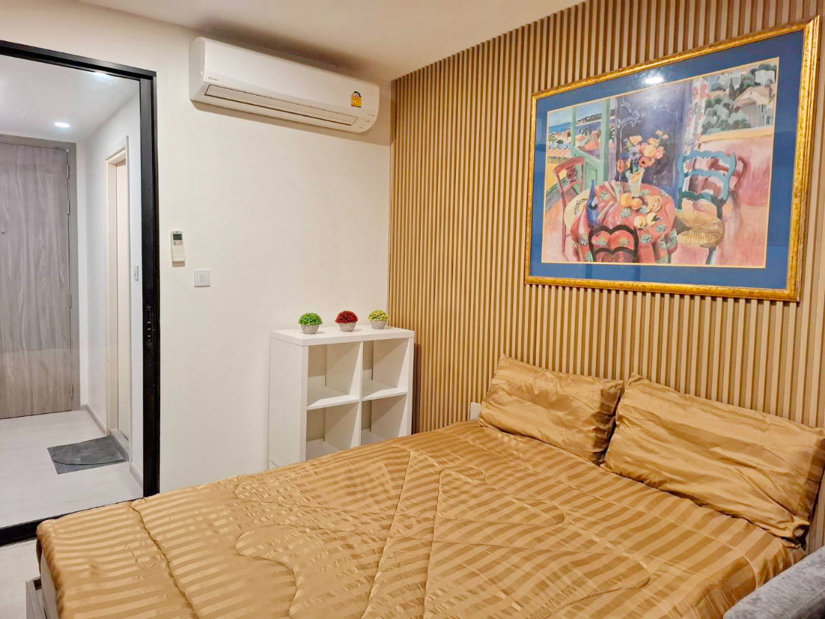 รูป ให้เช่า ไนท์บริดจ์ พหลโยธิน อินเตอร์เชนจ์ Renovate ใหม่ - รูปที่ 10/10