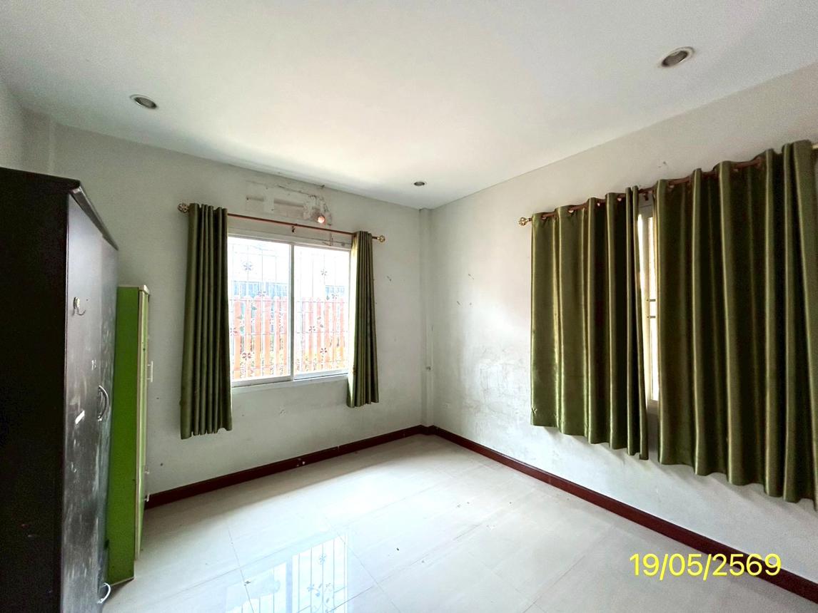 รูป บ้านเดี่ยว 61.1 ตร.วา บ้านฐานมั่นคง โครงการ 10 เอราวัณ 8 คลองหลวง ปทุมธานี 3.1M - รูปที่ 16/23