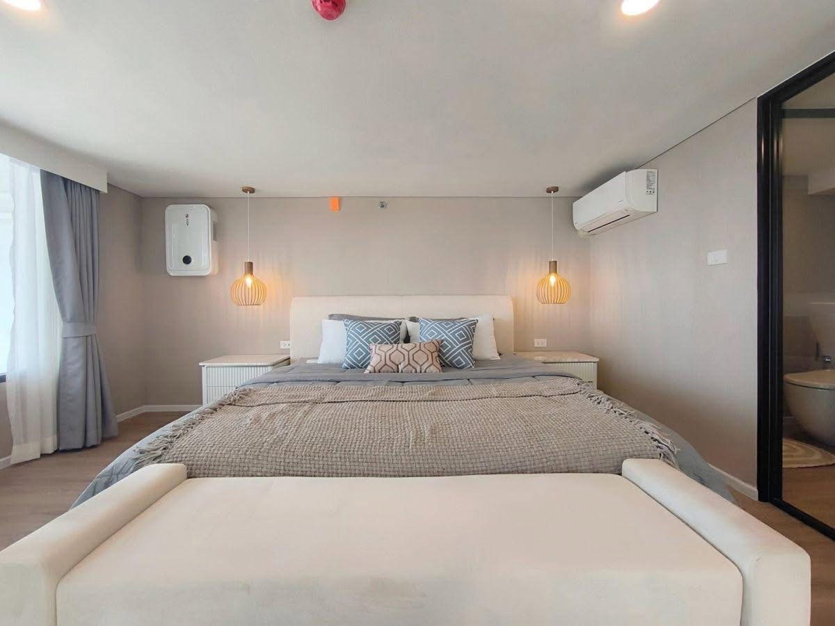 รูป ปล่อยเช่า Landmark@MRTA Station 2 Bedroom Loft - รูปที่ 7/17