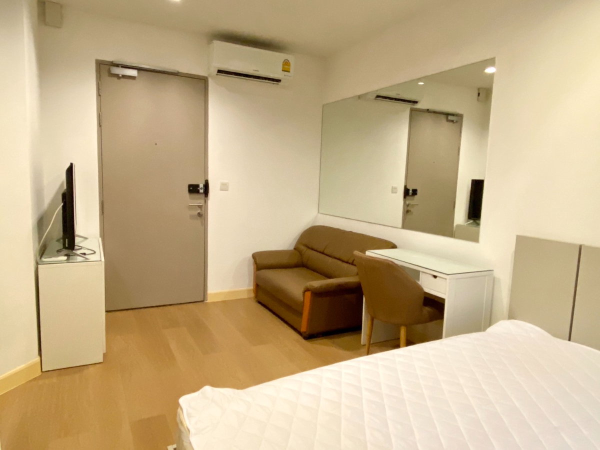 รูป เช่า Studio 1 ห้องน้ำ ไอดีโอ โมบิ สุขุมวิท (สุขุมวิท 81) | Ideo Mobi Sukhumvit 81 - รูปที่ 3/9
