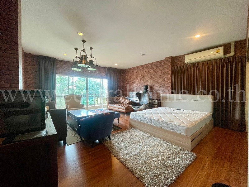 รูป บ้านเดี่ยว 3 ชั้น หมู่บ้าน เมืองทองธานี โครงการ 2 บ้านสวย พร้อมอยู่ ราคาถูก - รูปที่ 12/15