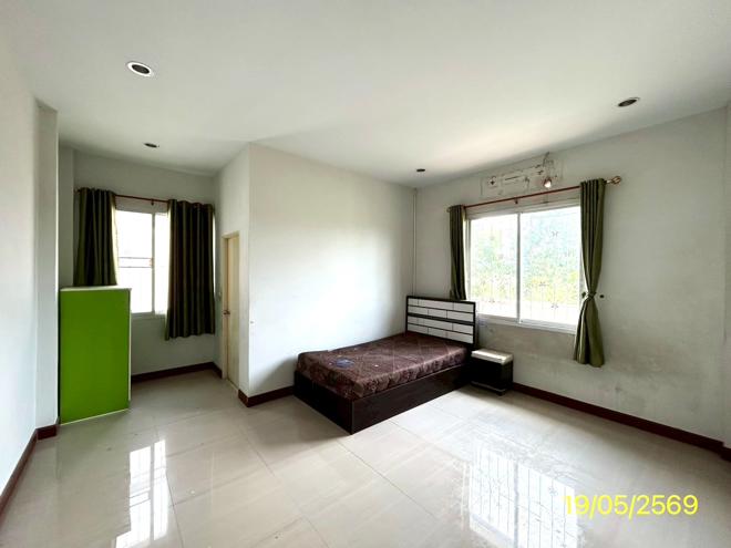 รูป บ้านเดี่ยว 61.1 ตร.วา บ้านฐานมั่นคง โครงการ 10 เอราวัณ 8 คลองหลวง ปทุมธานี 3.1M - รูปที่ 5/23