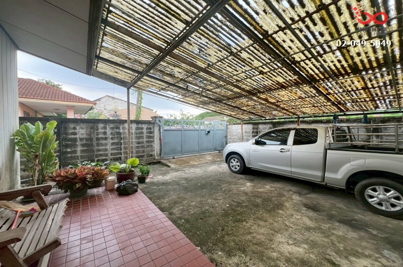 รูป ขายที่ดิน 66 ตร.ว. ลาดพร้าว 34  พร้อมบ้านชั้นเดียว ใกล้รถไฟฟ้าสายสีเหลือง และ MRT  ลาดพร้าว - รูปที่ 10/13