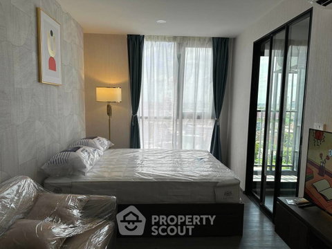 18th-Floor 1-BR Condo At The Origin Ladprao-Bangkapi (ID 3049294)