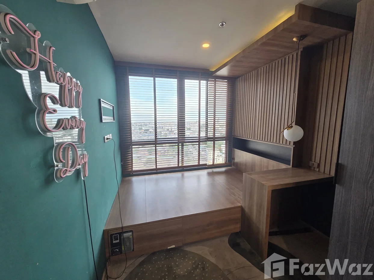 รูป ขาย คอนโด 1 ห้องนอน ในโครงการ เอลลิโอ เดล เนสท์ 6509414 - รูปที่ 2/11