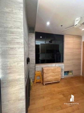 PM003131 ✨Flash Deal ✨ Villa Rachatewi (1Bed 1Bath 40 SQM.) พร้อมอยู่ ! เพียง 19,000 บาทต่อเดือน Tel.0981315848 @propmatch