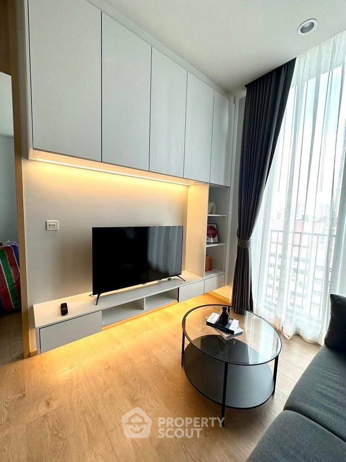 รูป คอนโด 1 ห้องนอน Noble Be Sukhumvit 19 ใกล้ BTS นานา 400 ม. (ID 3051375) - รูปที่ 6/9
