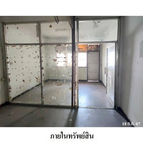 รูป Z3A1100 ขายอาคารพาณิชย์ ตำบล โสนลอย อำเภอ บางบัวทอง จังหวัด นนทบุรี - รูปที่ 8/8
