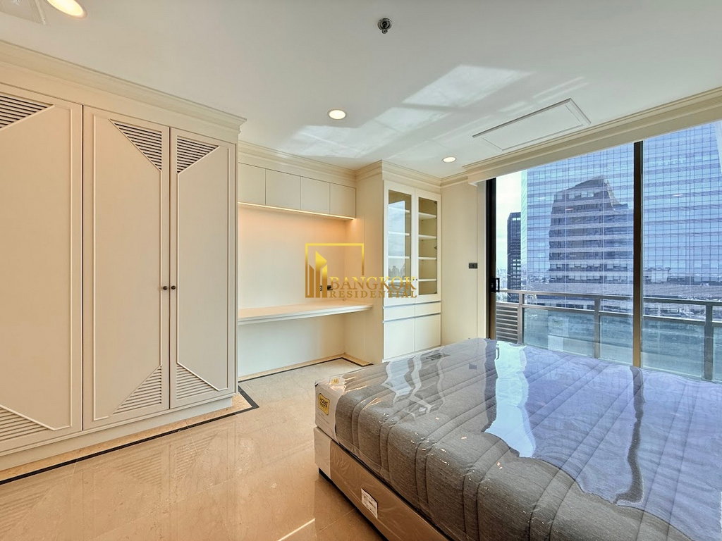 รูป Lumpini Park View | Elegant 3 Bed Condo Near One Bangkok - BR61751CD - รูปที่ 25/41