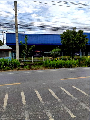 ขายโรงงาน : ขายโกดัง เนื้อที่ 2-3-13 ไร่ ซอยมิตรไมตรี 22 ถนนมิตรไมตรี แขวงคู้ฝั่งเหนือ เขตหนองจอก กรุงเทพมหานคร