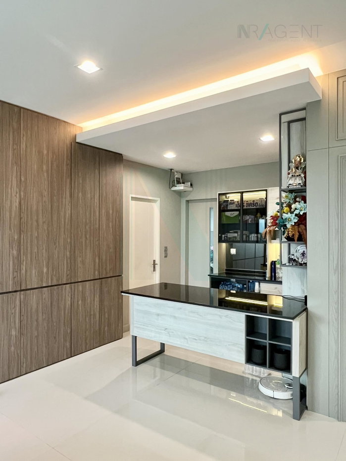 รูป ขายบ้านเดี่ยว โครงการ มัณฑนา 2 บางนา กม.7 2 ชั้น 4 ห้องนอน 5 ห้องน้ำ - รูปที่ 5/8