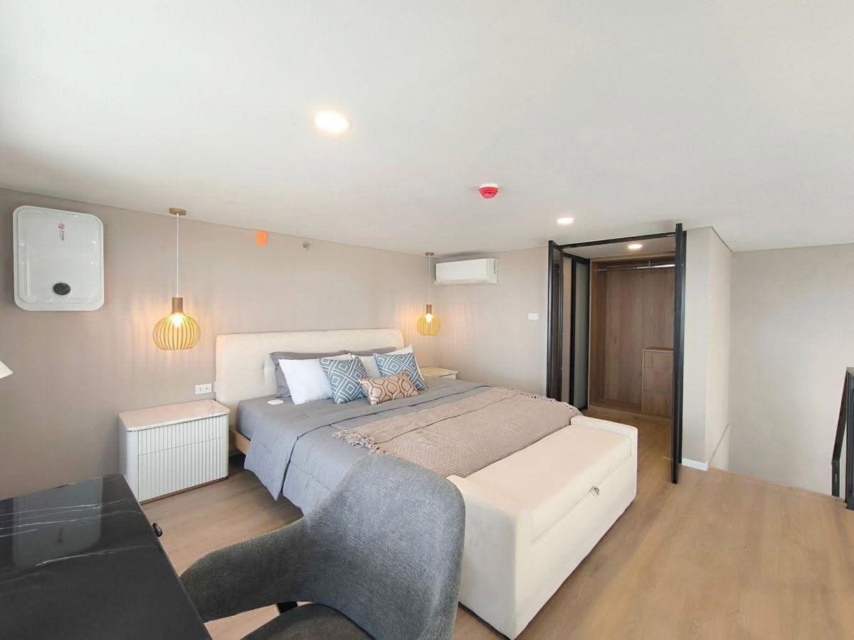 รูป ปล่อยเช่า Landmark@MRTA Station 2 Bedroom Loft - รูปที่ 8/17