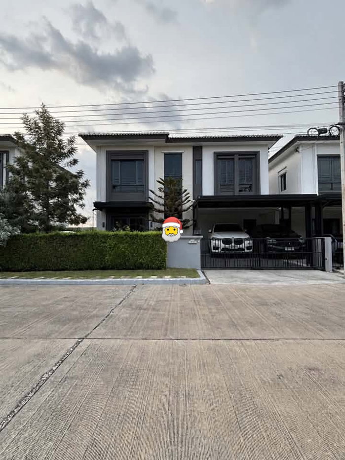 รูป 🏡✨ ให้เช่าบ้านเดี่ยว Modern Luxury Grand Pleno พหลโยธิน–วิภาวดี 2 3 ห้องนอน 3 ห้องน้ำ - รูปที่ 1/11
