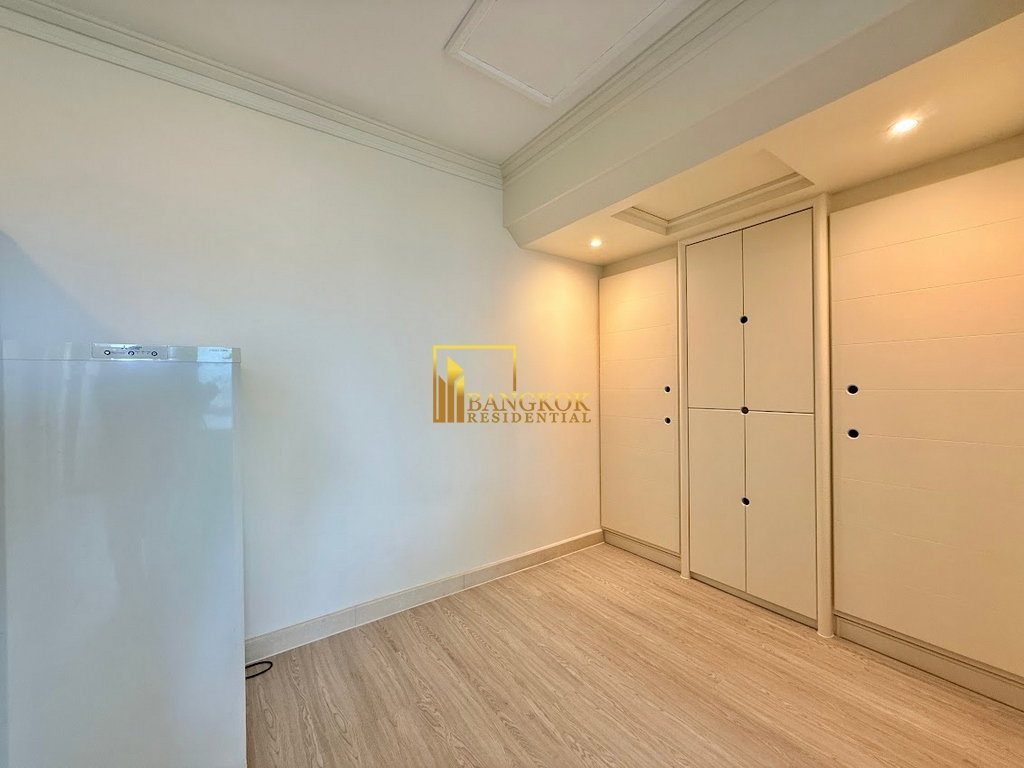 รูป Lumpini Park View | Elegant 3 Bed Condo Near One Bangkok - BR61751CD - รูปที่ 31/41