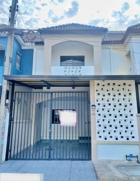 🔥 ขายด่วน! ทาวน์เฮ้าส์ 2 ชั้น 🏡 หมู่บ้านนฤมลวิลล่า 3 รังสิต–คลอง 9 | Narumon Villa 3 Rangsit–Khlong 9 | ใกล้ถนนรังสิต–นครนายก – มทร.ธัญบุรี