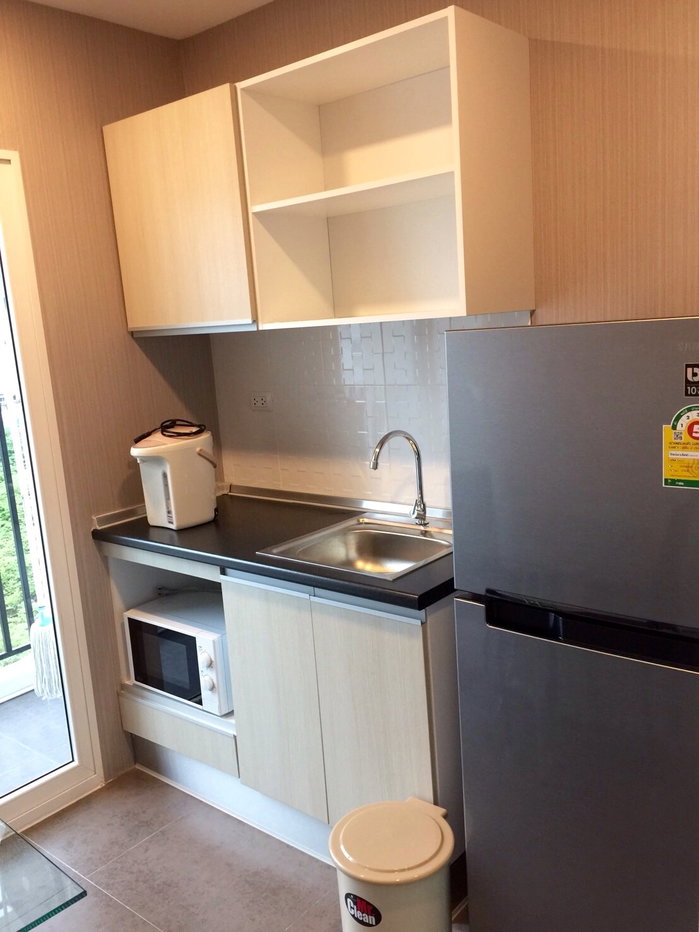 รูป 🎉 ห้องใหม่สะอาด The Oscar condo เพชรเกษม 58  - รูปที่ 5/7